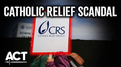 catholic relief services scandal